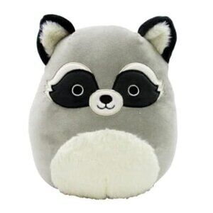 Squishmallows Galci Raccoon Kellytoy Plush 8 Inch Squishy Stuffed  Animal